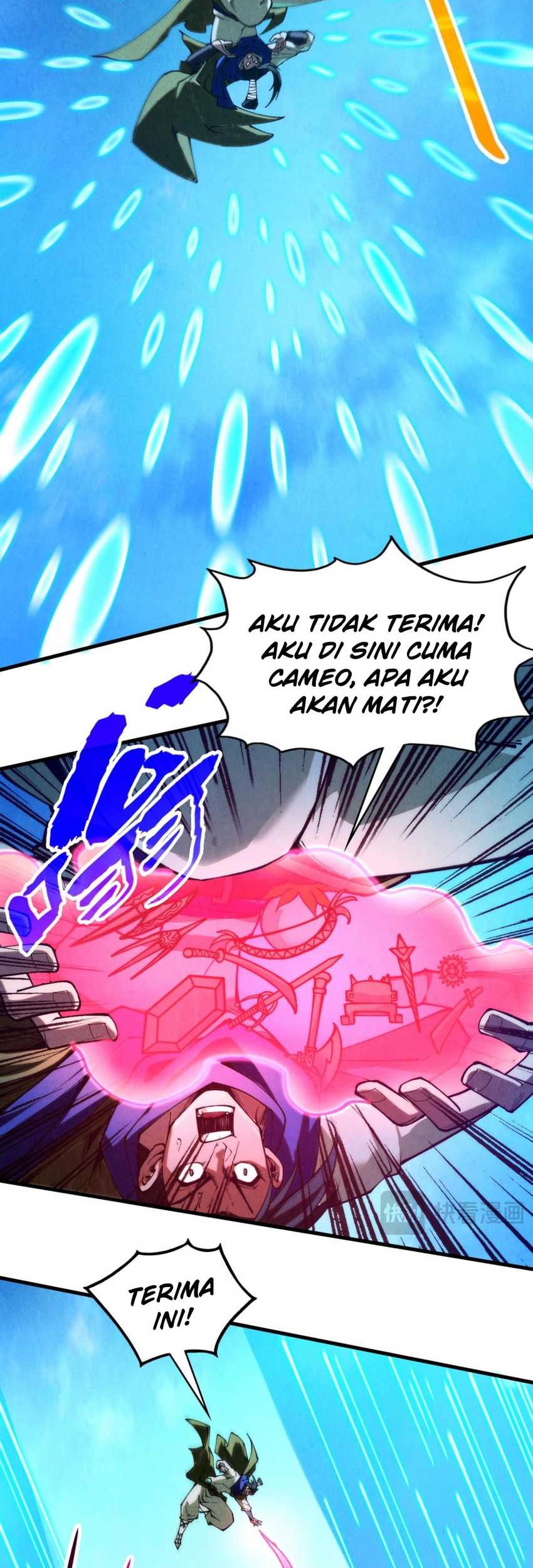 The Ultimate of All Ages Chapter 358 - halaman 17