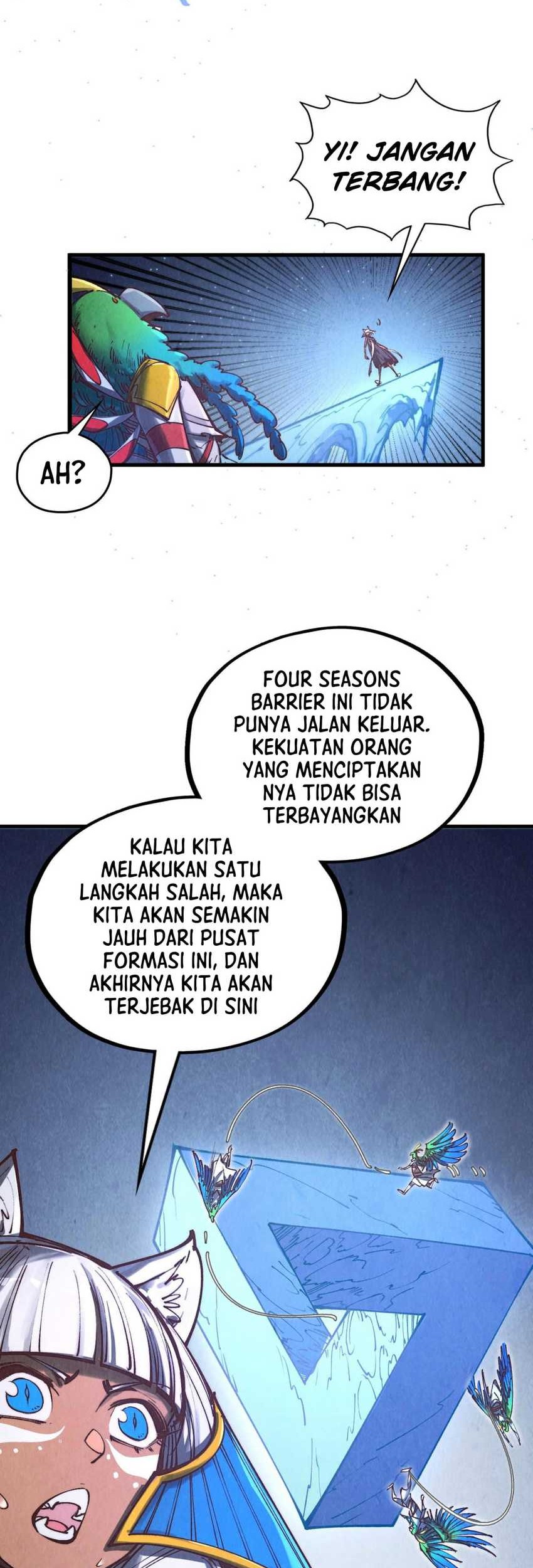The Ultimate of All Ages Chapter 358 - halaman 32