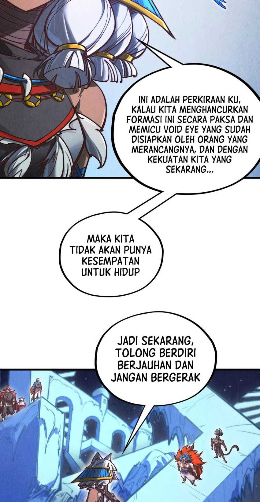 The Ultimate of All Ages Chapter 358 - halaman 33