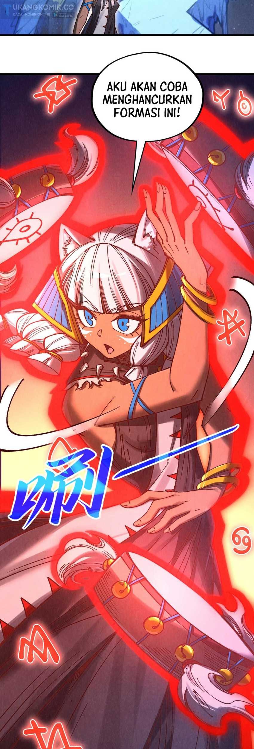 The Ultimate of All Ages Chapter 358 - halaman 34