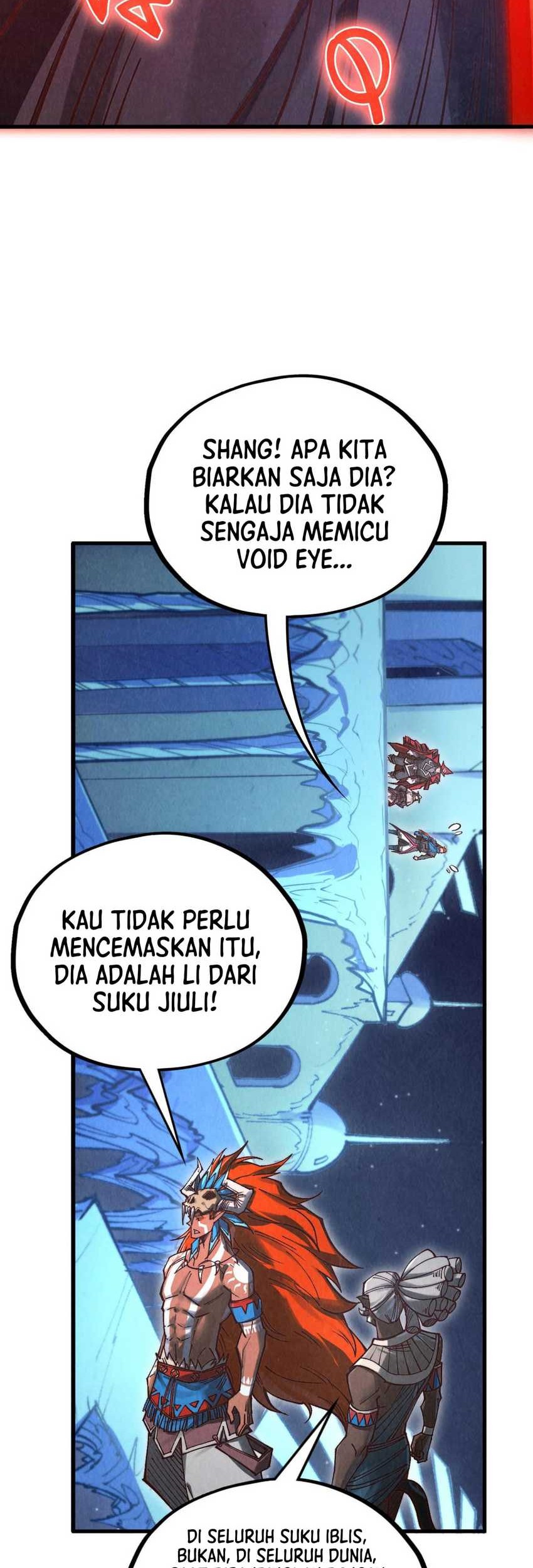 The Ultimate of All Ages Chapter 358 - halaman 35