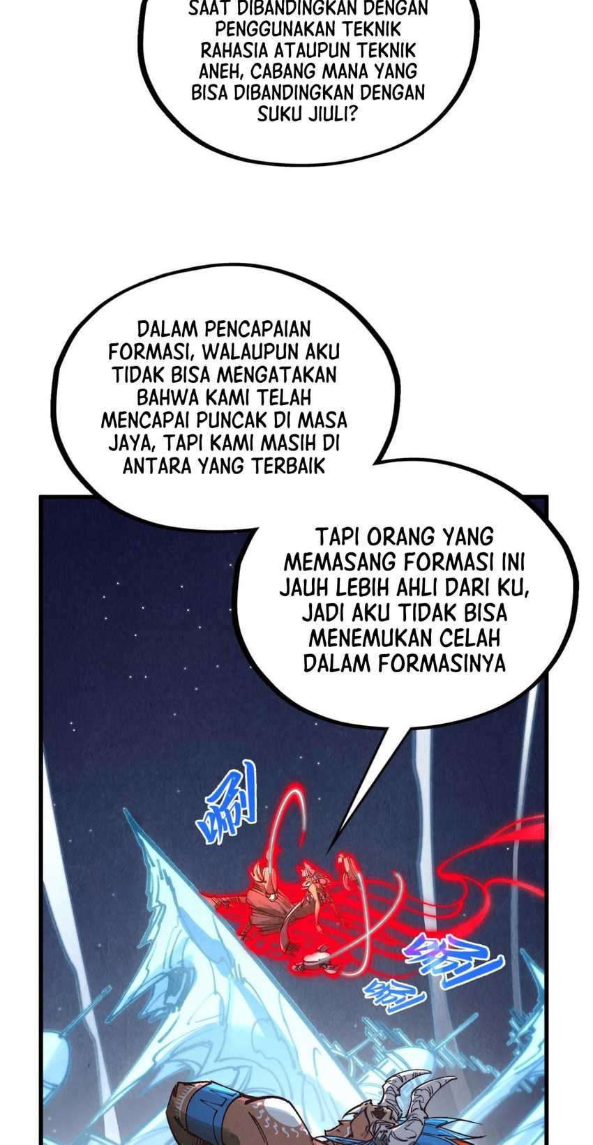 The Ultimate of All Ages Chapter 358 - halaman 36