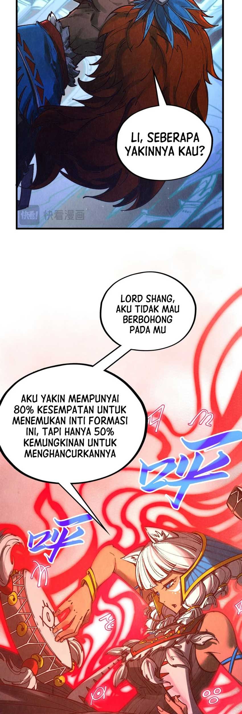 The Ultimate of All Ages Chapter 358 - halaman 37