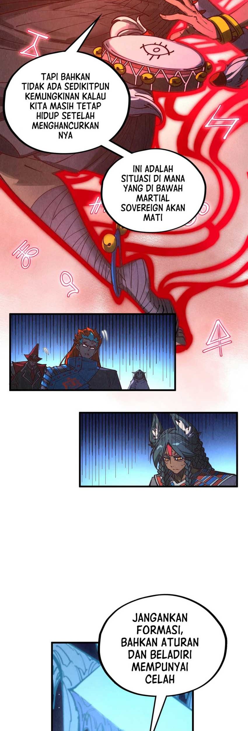 The Ultimate of All Ages Chapter 358 - halaman 38