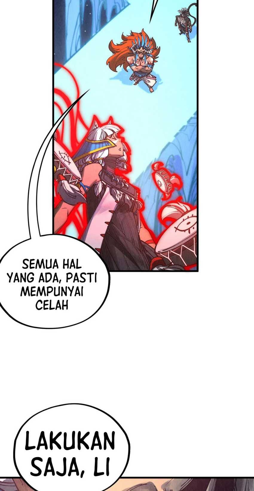 The Ultimate of All Ages Chapter 358 - halaman 39