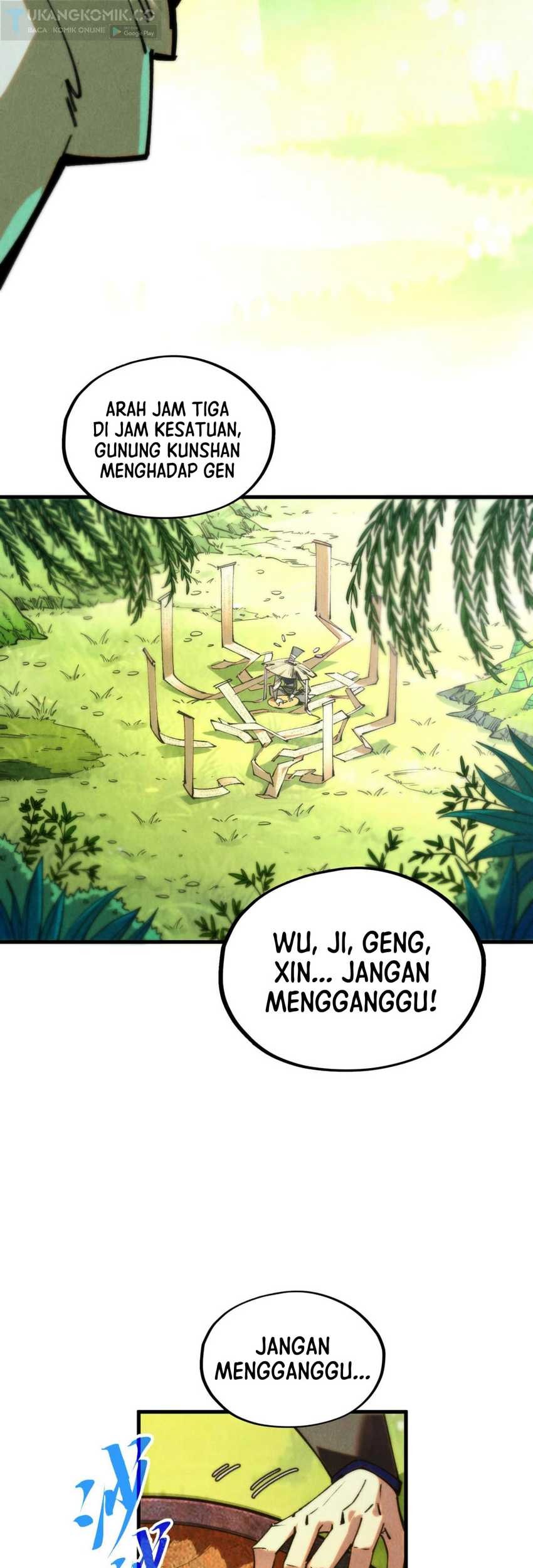 The Ultimate of All Ages Chapter 358 - halaman 4