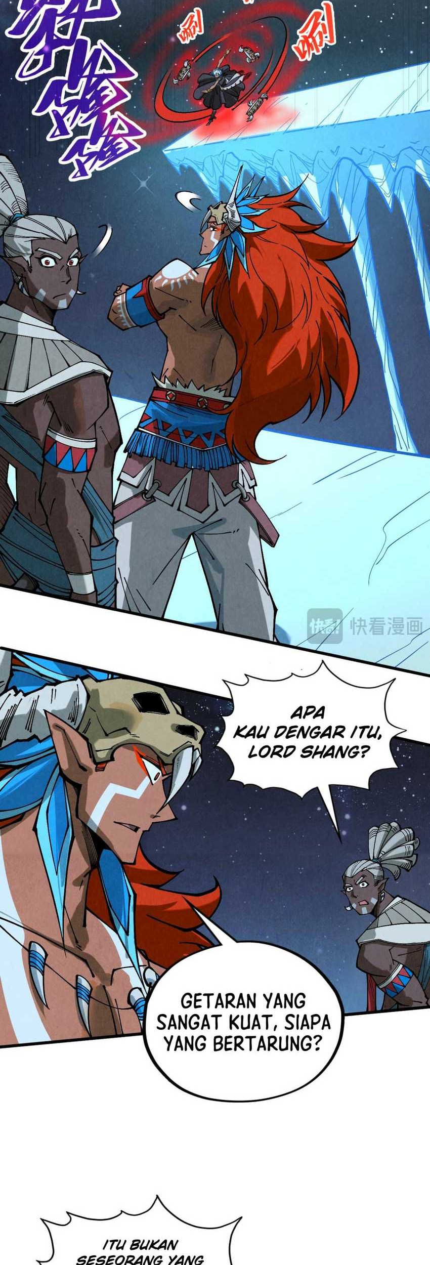 The Ultimate of All Ages Chapter 358 - halaman 44
