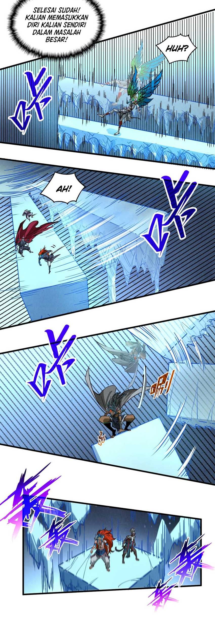 The Ultimate of All Ages Chapter 358 - halaman 47