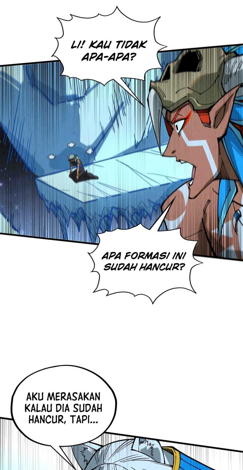 The Ultimate of All Ages Chapter 358 - halaman 48