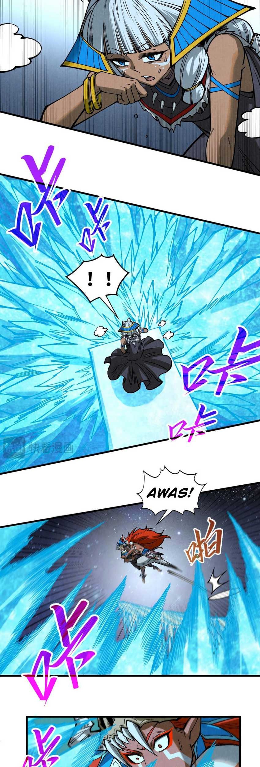 The Ultimate of All Ages Chapter 358 - halaman 49