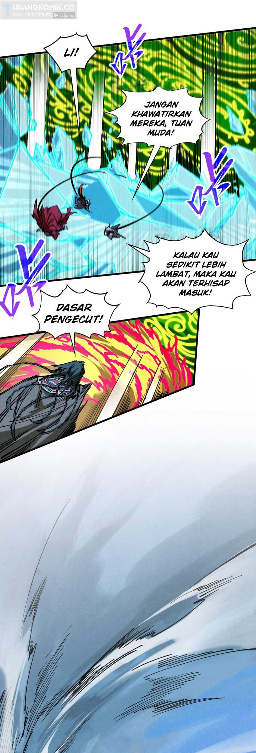 The Ultimate of All Ages Chapter 358 - halaman 52