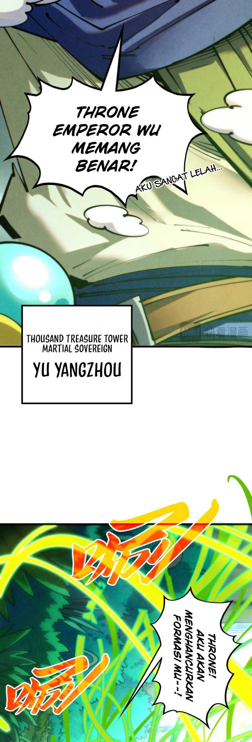 The Ultimate of All Ages Chapter 358 - halaman 7
