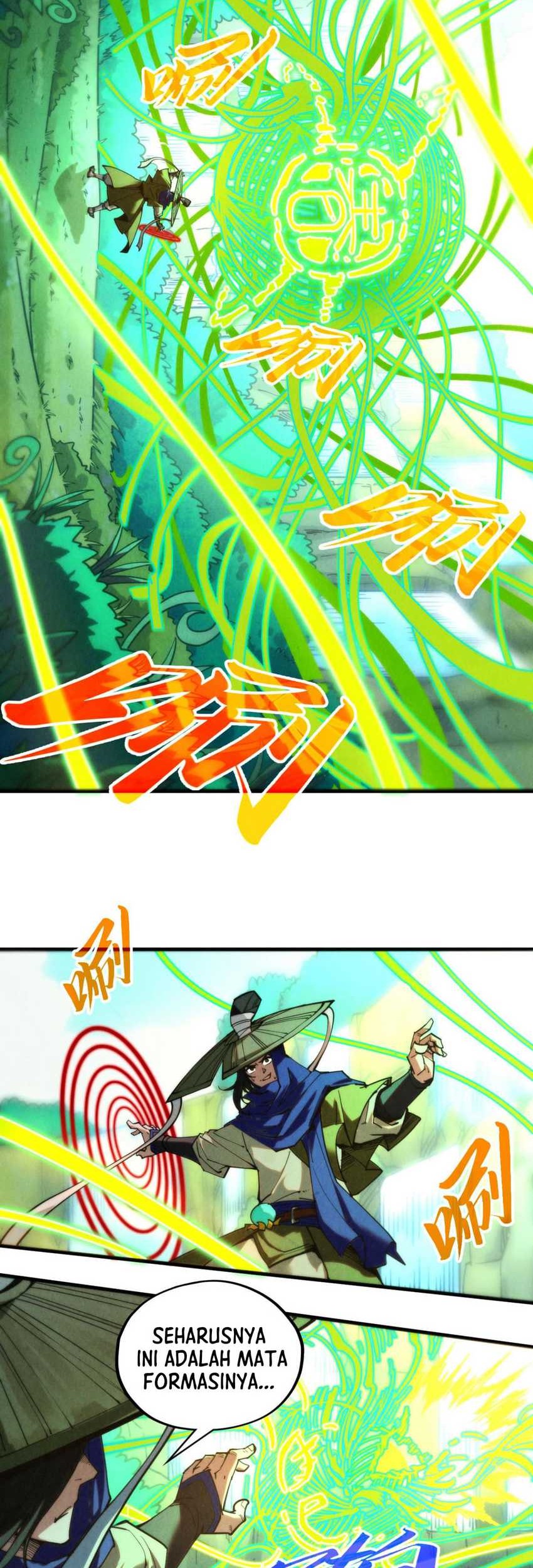 The Ultimate of All Ages Chapter 358 - halaman 8