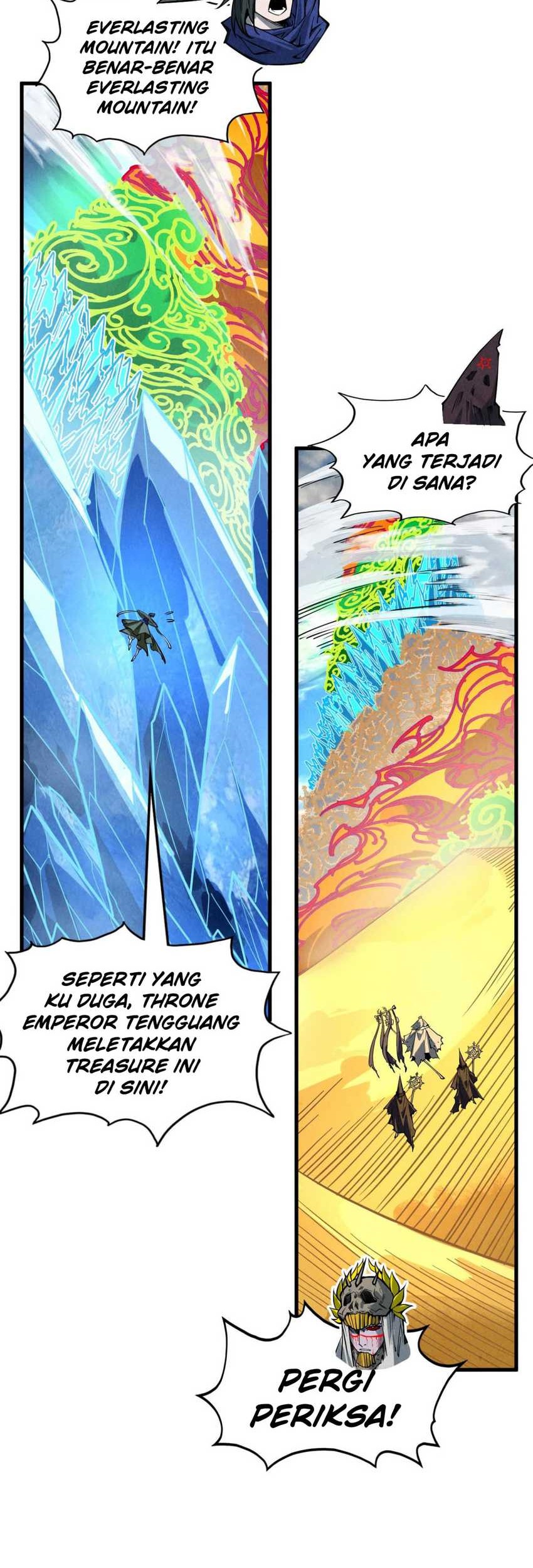 The Ultimate of All Ages Chapter 359 - halaman 11