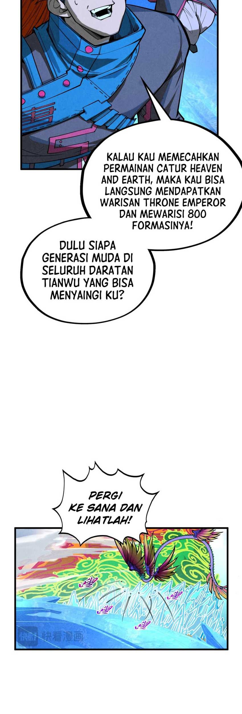 The Ultimate of All Ages Chapter 359 - halaman 14