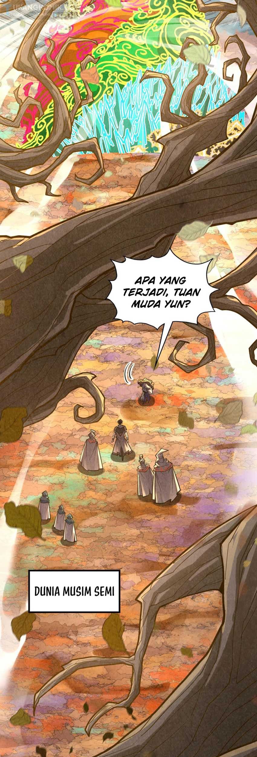 The Ultimate of All Ages Chapter 359 - halaman 16