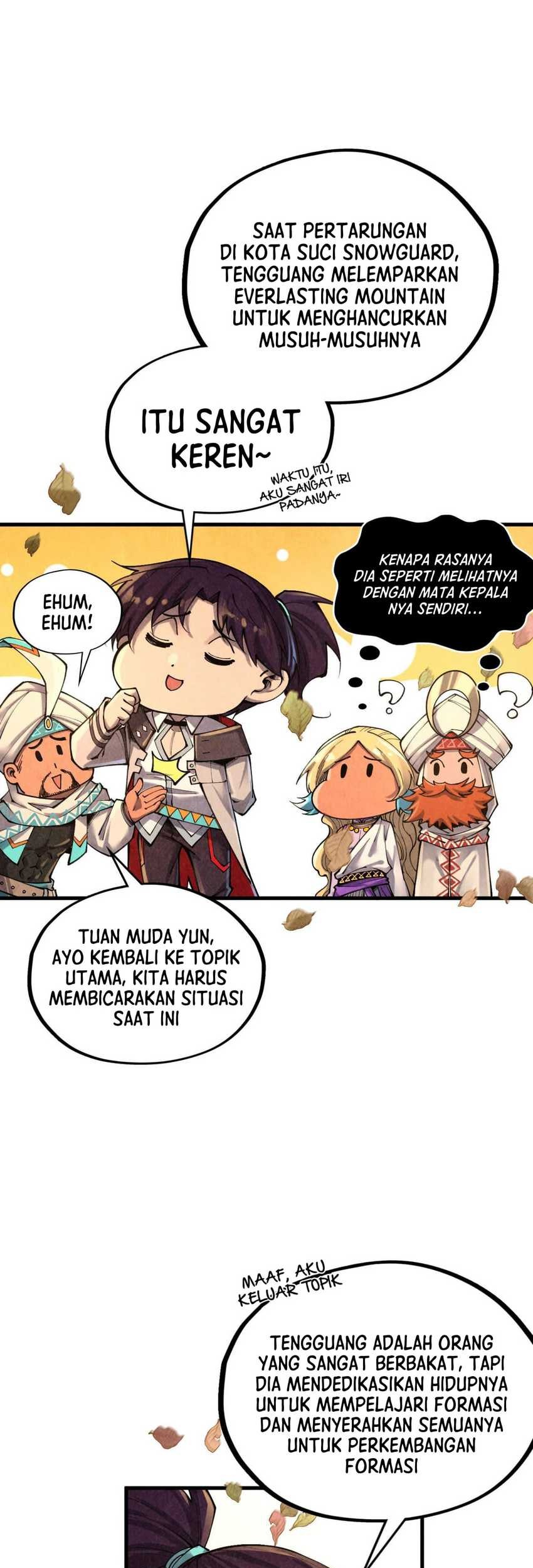 The Ultimate of All Ages Chapter 359 - halaman 19