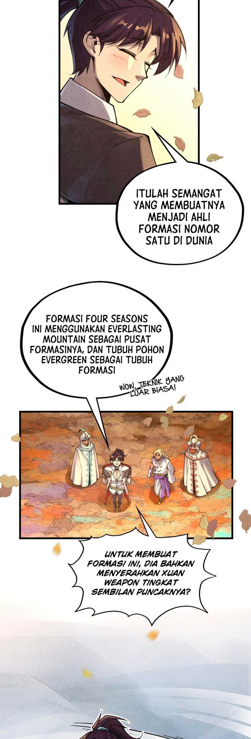 The Ultimate of All Ages Chapter 359 - halaman 20