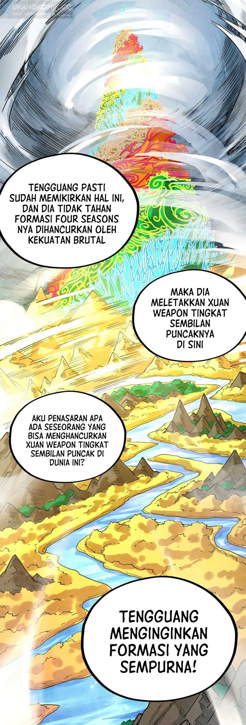 The Ultimate of All Ages Chapter 359 - halaman 22
