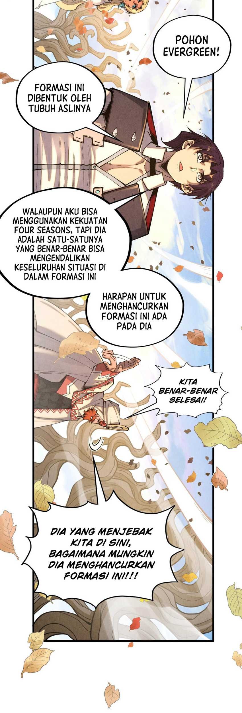 The Ultimate of All Ages Chapter 359 - halaman 25