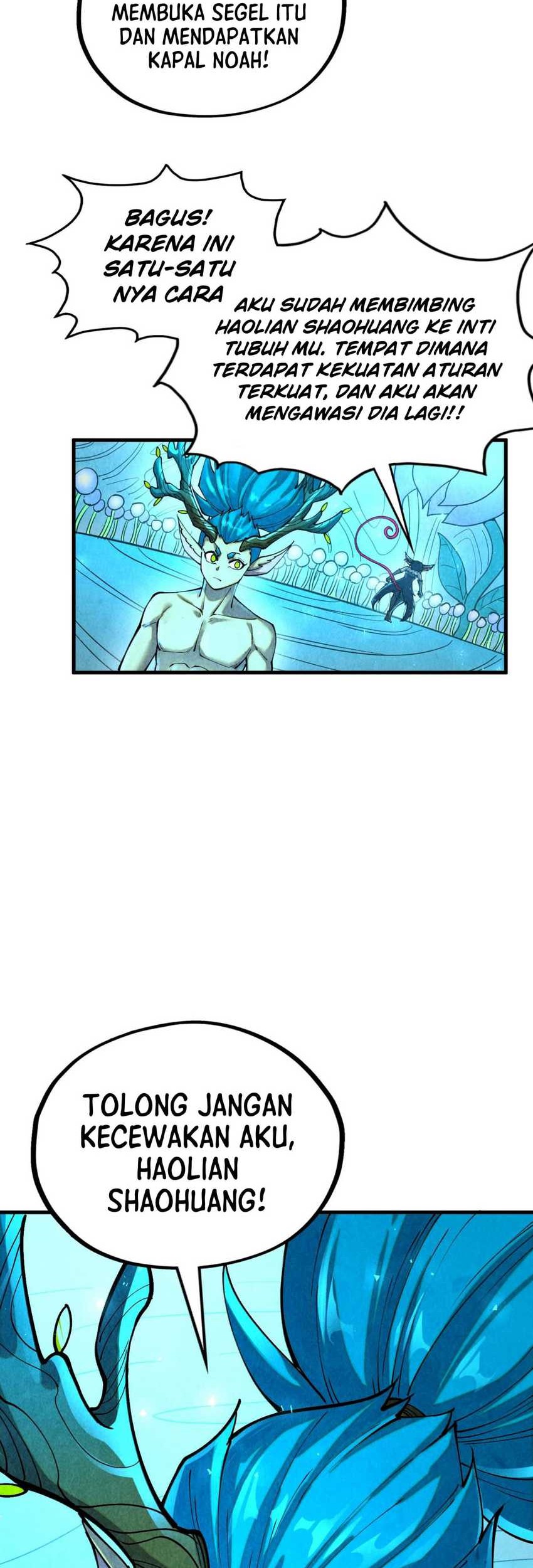 The Ultimate of All Ages Chapter 359 - halaman 32