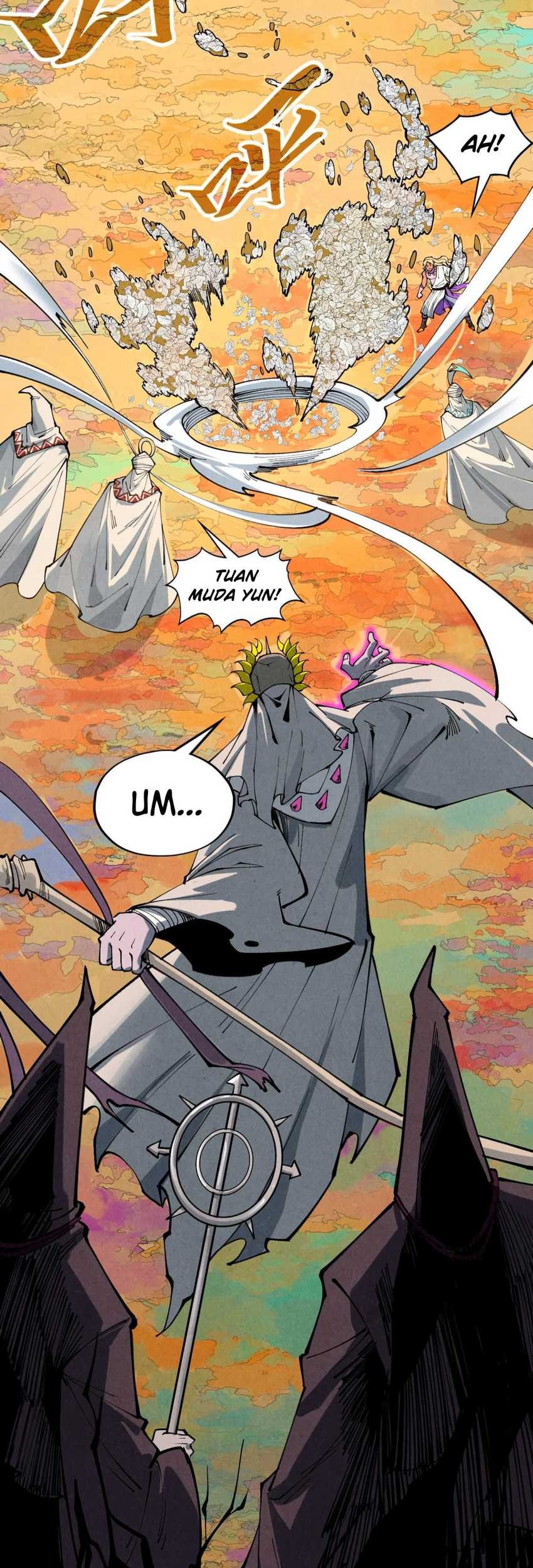 The Ultimate of All Ages Chapter 359 - halaman 37
