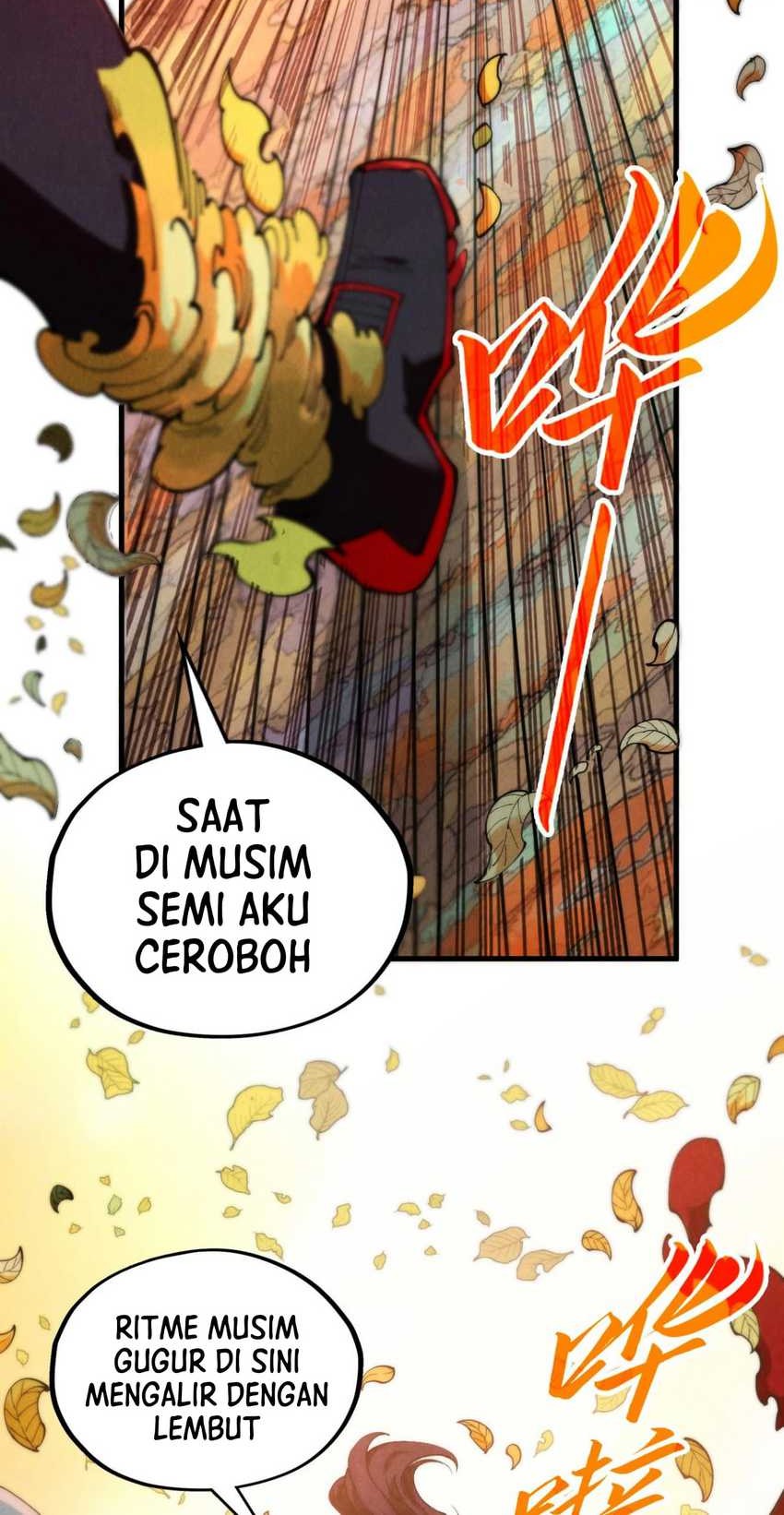 The Ultimate of All Ages Chapter 359 - halaman 39
