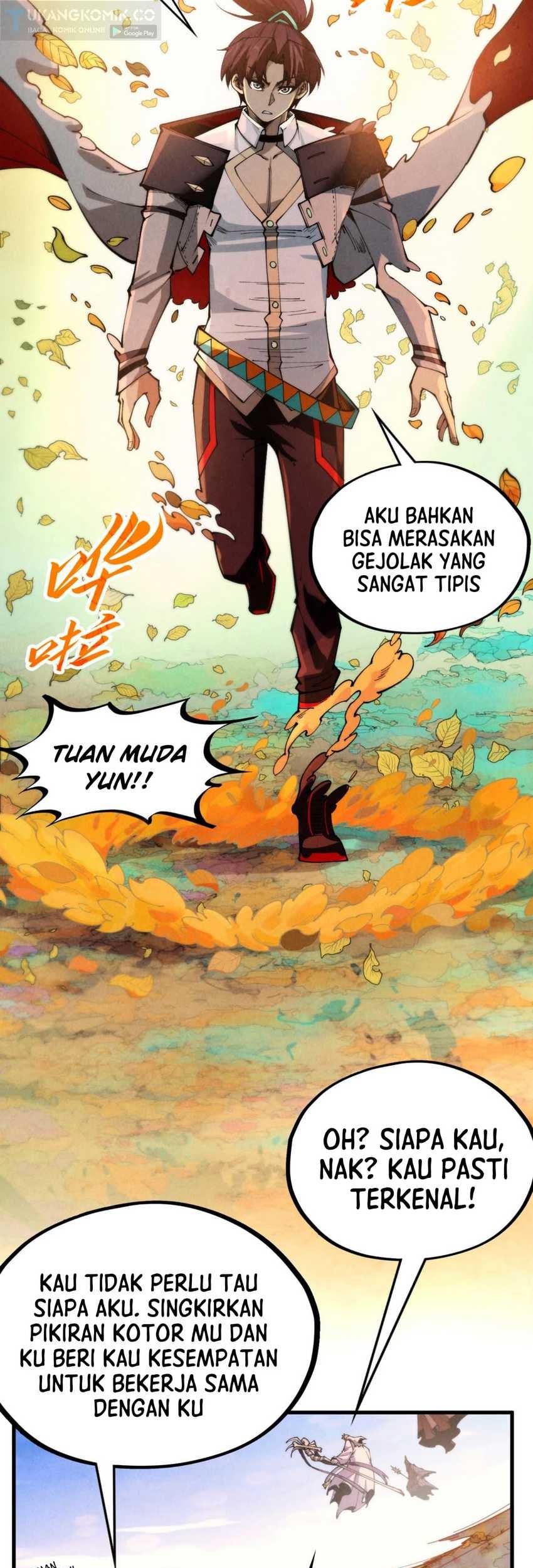 The Ultimate of All Ages Chapter 359 - halaman 40