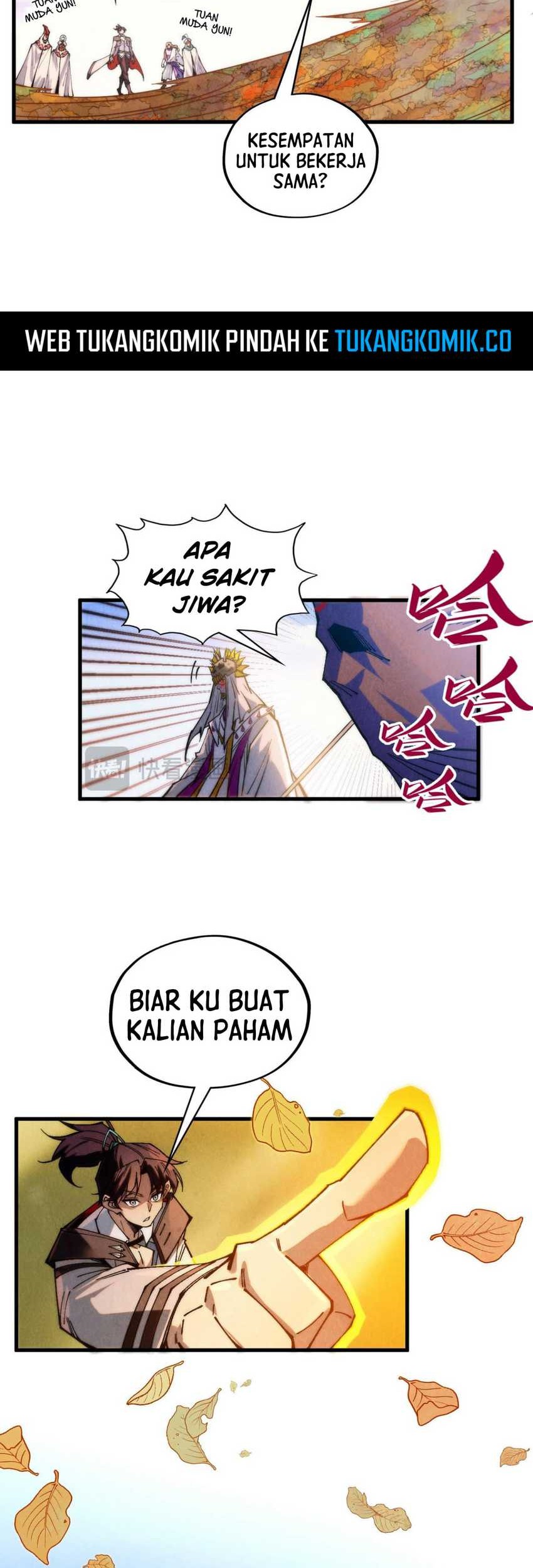 The Ultimate of All Ages Chapter 359 - halaman 41