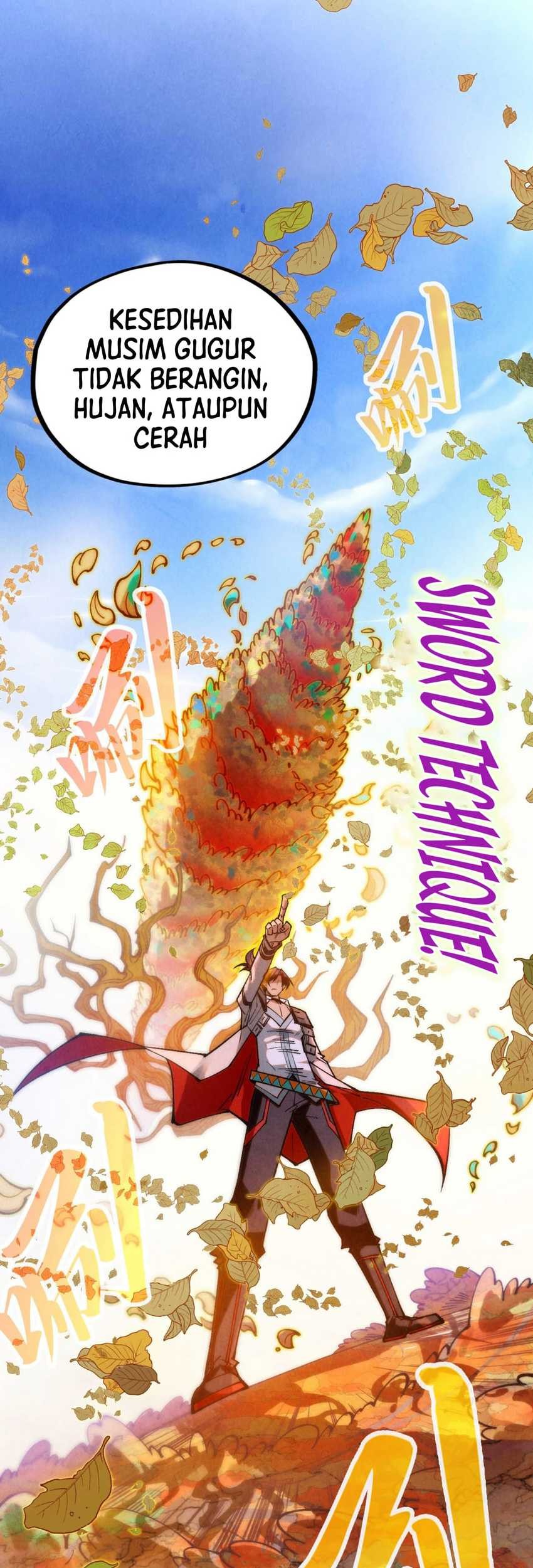 The Ultimate of All Ages Chapter 359 - halaman 43
