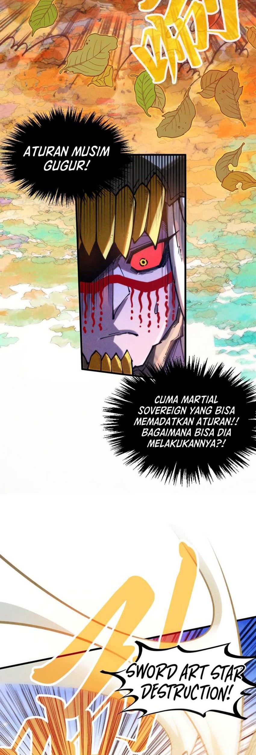 The Ultimate of All Ages Chapter 359 - halaman 44