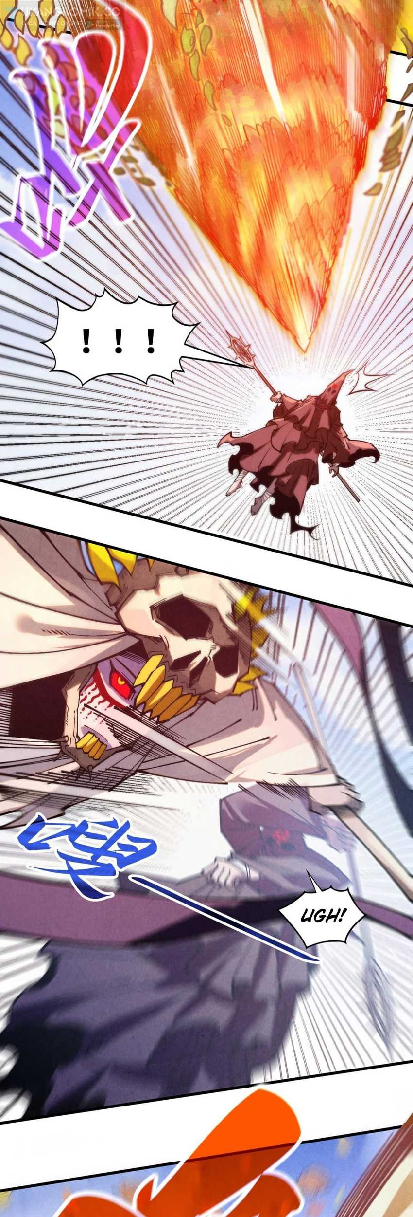 The Ultimate of All Ages Chapter 359 - halaman 46