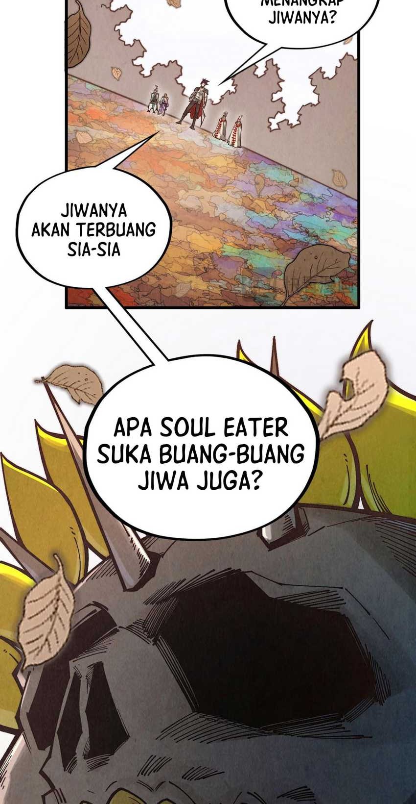 The Ultimate of All Ages Chapter 359 - halaman 51