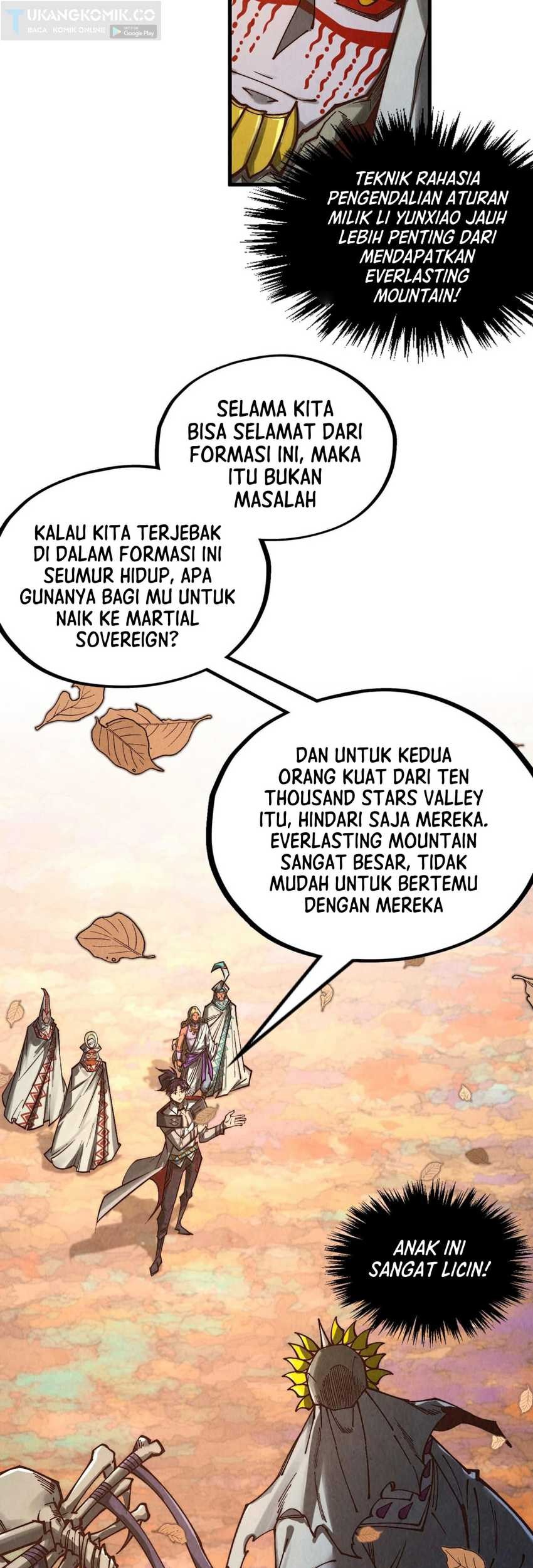 The Ultimate of All Ages Chapter 359 - halaman 58
