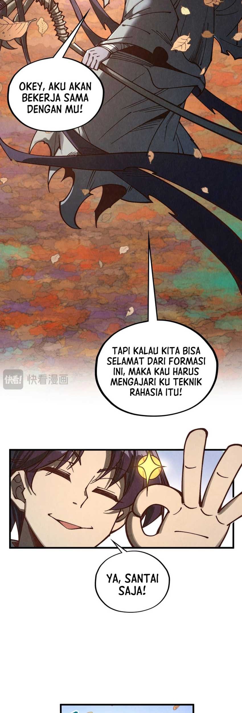 The Ultimate of All Ages Chapter 359 - halaman 59