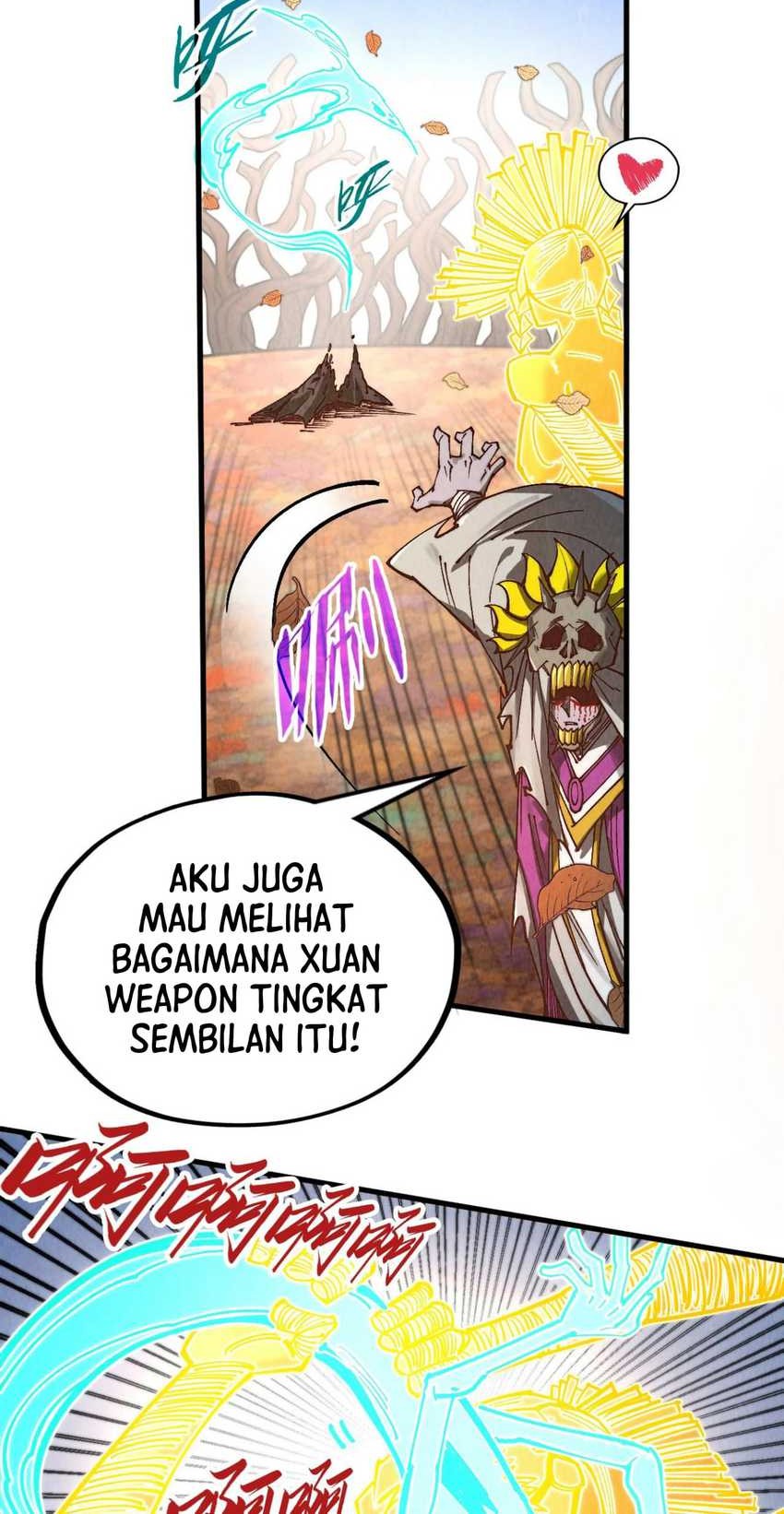 The Ultimate of All Ages Chapter 359 - halaman 60