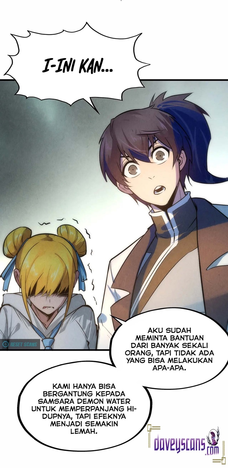 The Ultimate of All Ages Chapter 36 - halaman 14