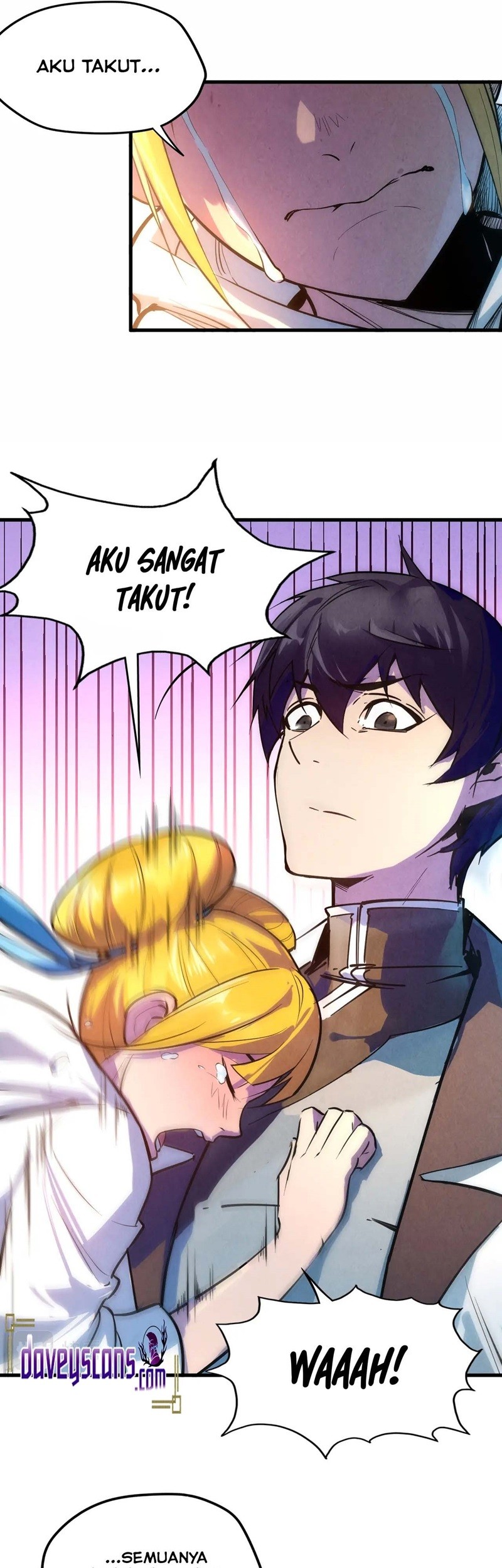 The Ultimate of All Ages Chapter 36 - halaman 15