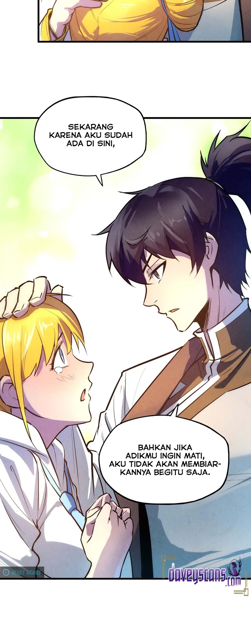 The Ultimate of All Ages Chapter 36 - halaman 17