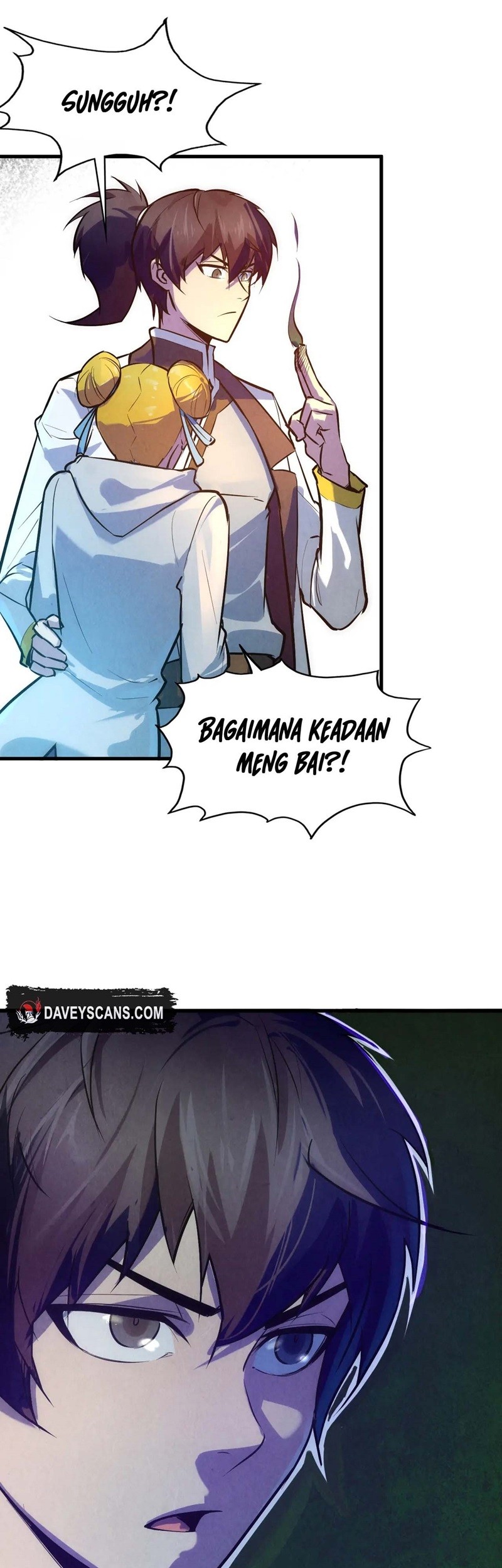 The Ultimate of All Ages Chapter 36 - halaman 18