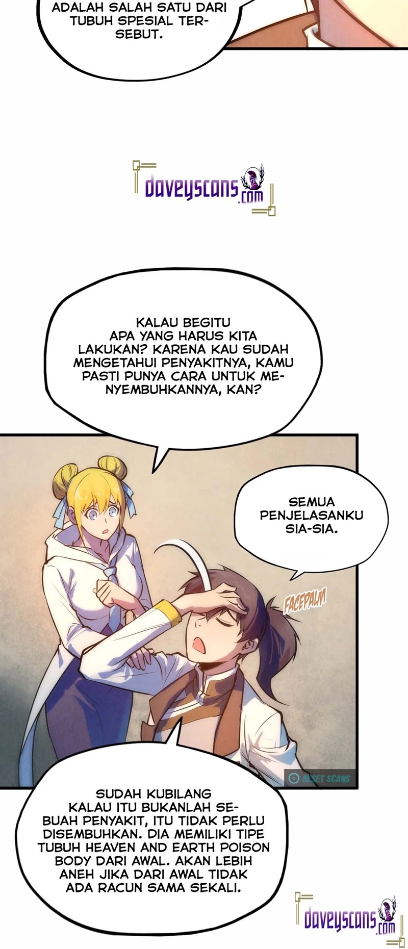 The Ultimate of All Ages Chapter 36 - halaman 26