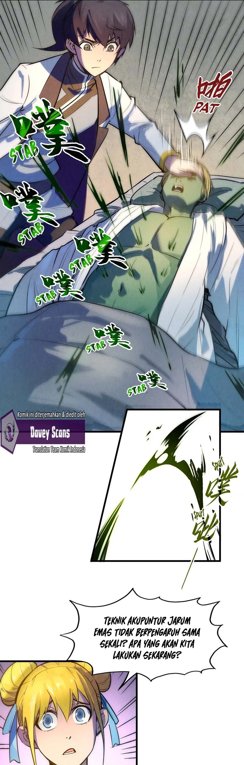 The Ultimate of All Ages Chapter 36 - halaman 30
