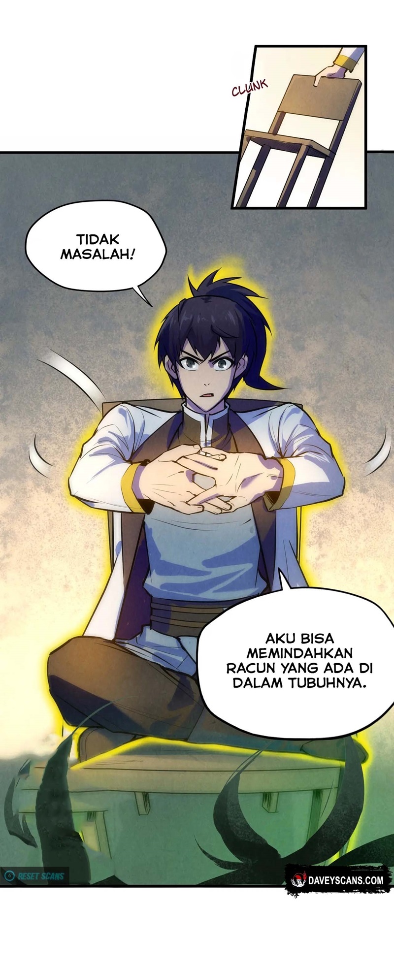 The Ultimate of All Ages Chapter 36 - halaman 32
