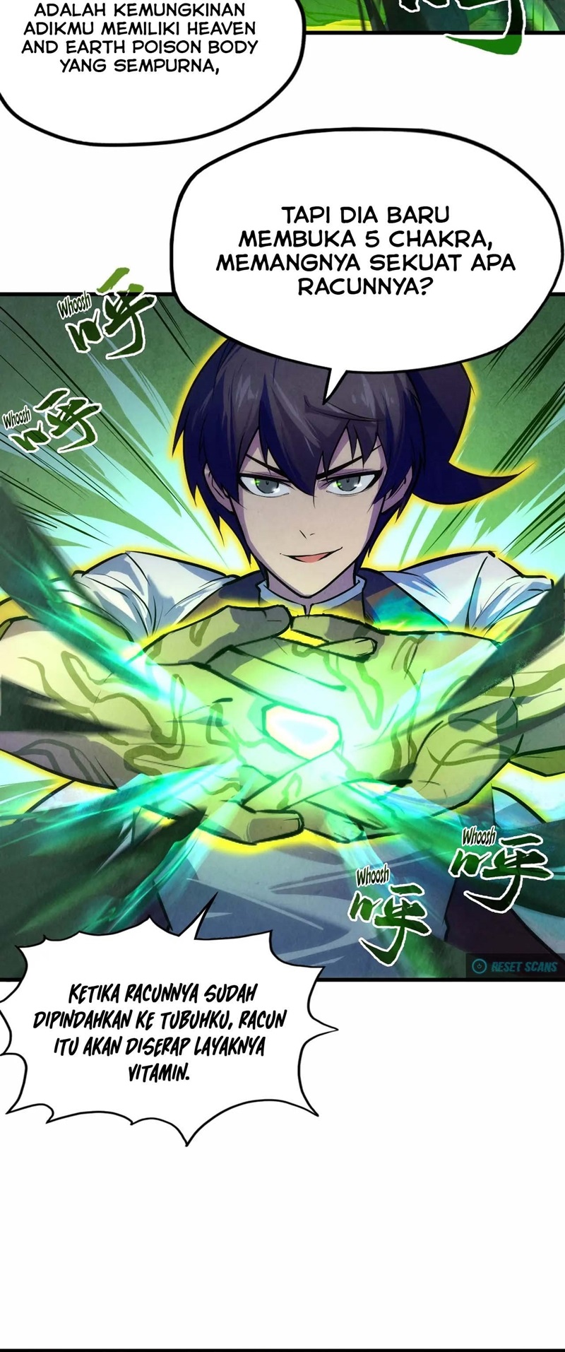 The Ultimate of All Ages Chapter 36 - halaman 35