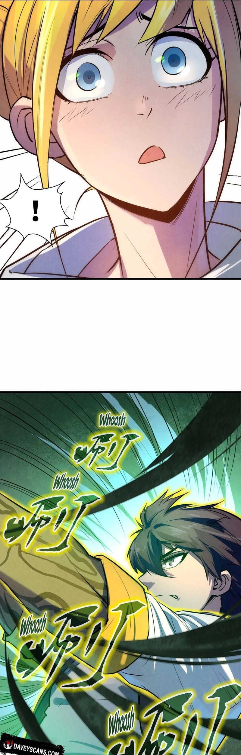The Ultimate of All Ages Chapter 36 - halaman 36