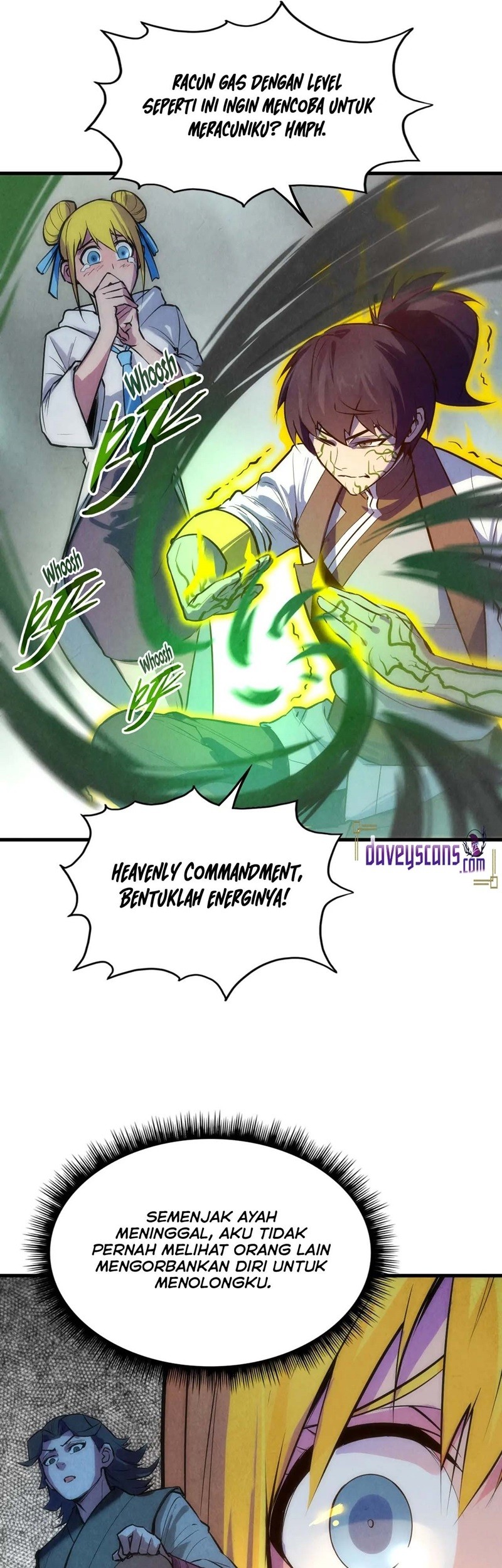 The Ultimate of All Ages Chapter 36 - halaman 39