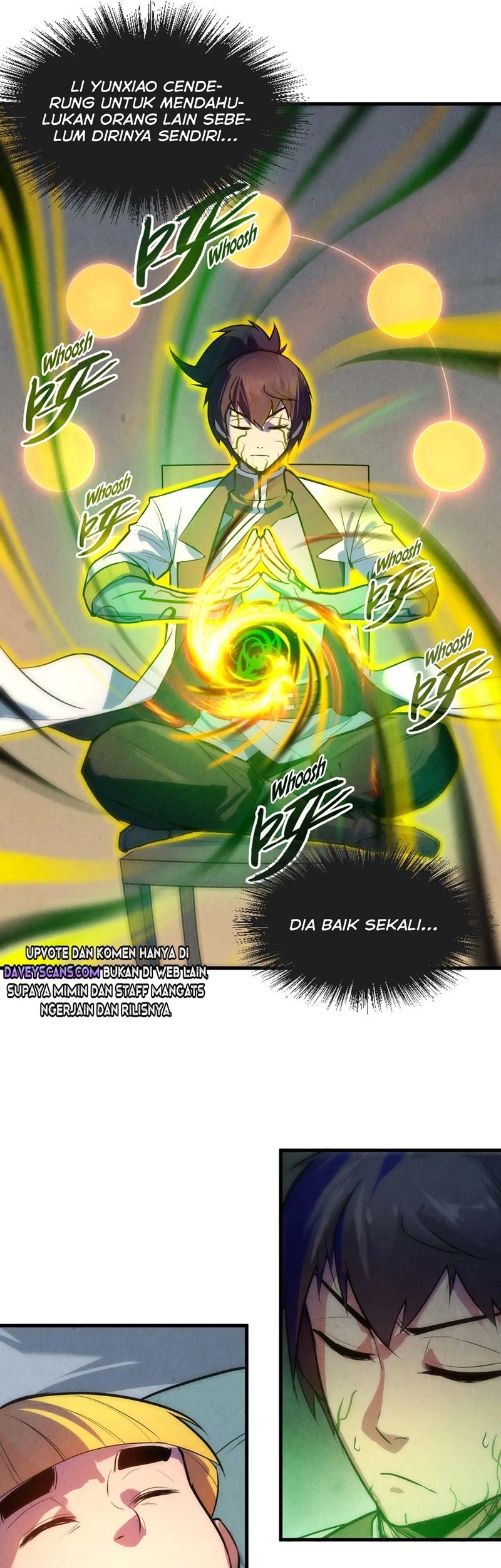 The Ultimate of All Ages Chapter 36 - halaman 42