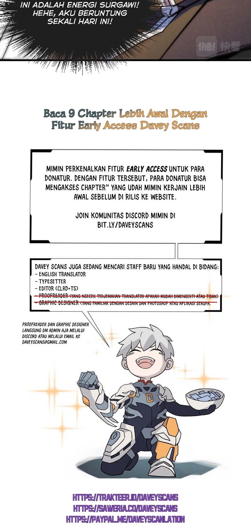The Ultimate of All Ages Chapter 36 - halaman 47