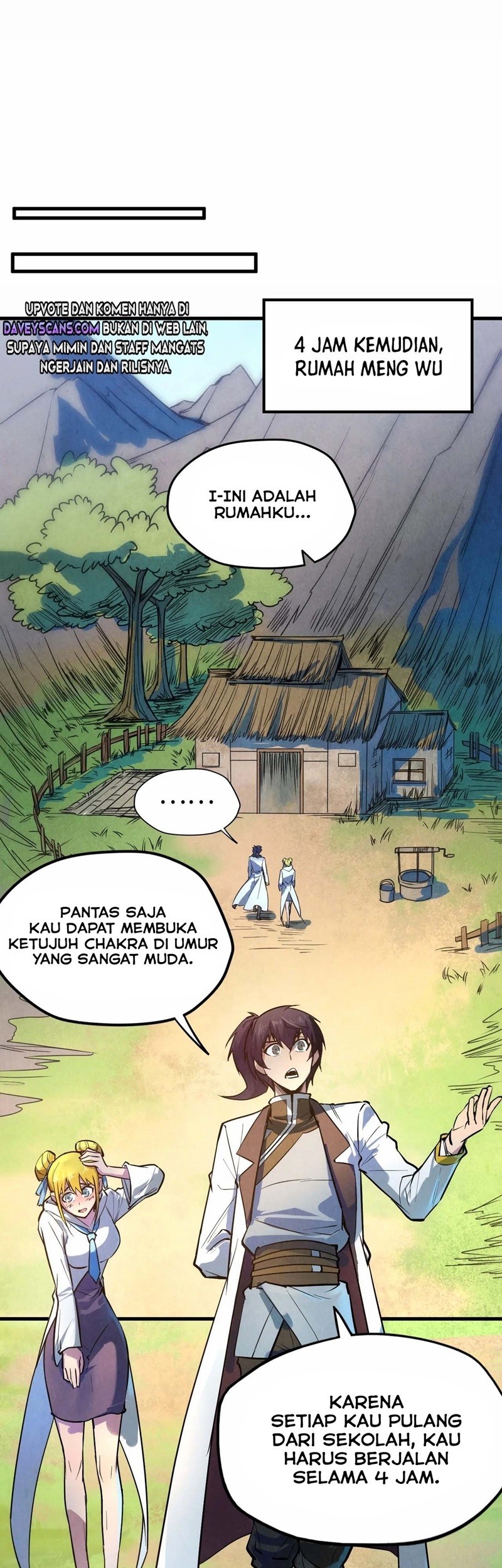 The Ultimate of All Ages Chapter 36 - halaman 6