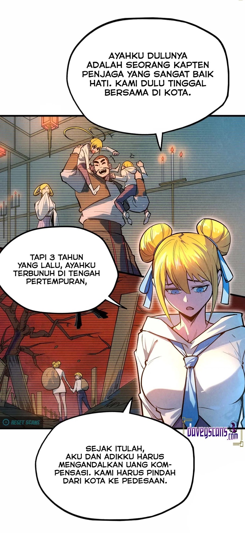 The Ultimate of All Ages Chapter 36 - halaman 8